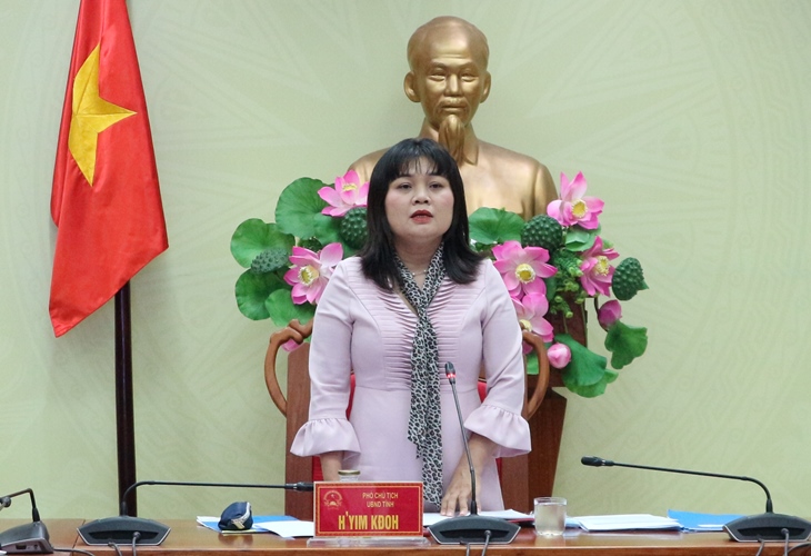 Thành lập 4 Tổ công tác phòng, chống dịch COVID-19 do 4 Phó Chủ tịch UBND tỉnh làm tổ trưởng